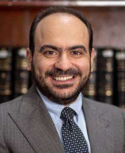 Dr. Amir Nabil Partner at Ibrachy & Dermarkar