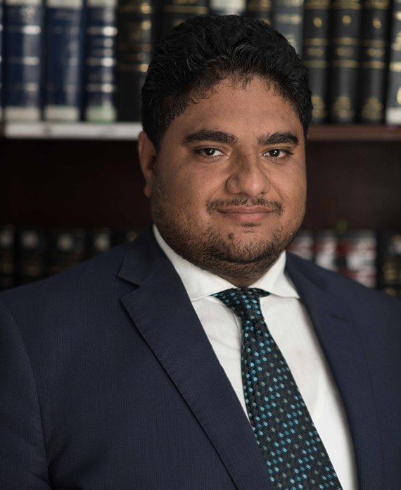 Mohamed Ibrahim - Lawyer in the best law firm in Egypt