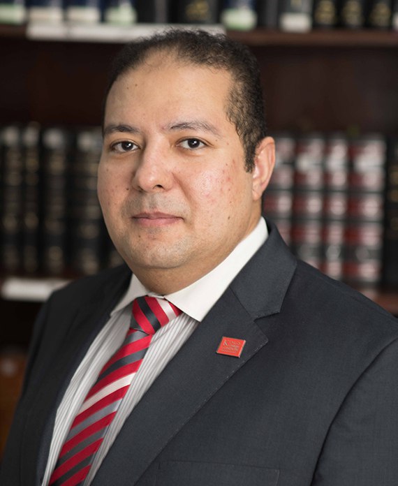 Mostafa Mohamed Ahmed Lawyer in the best law firm in Egypt